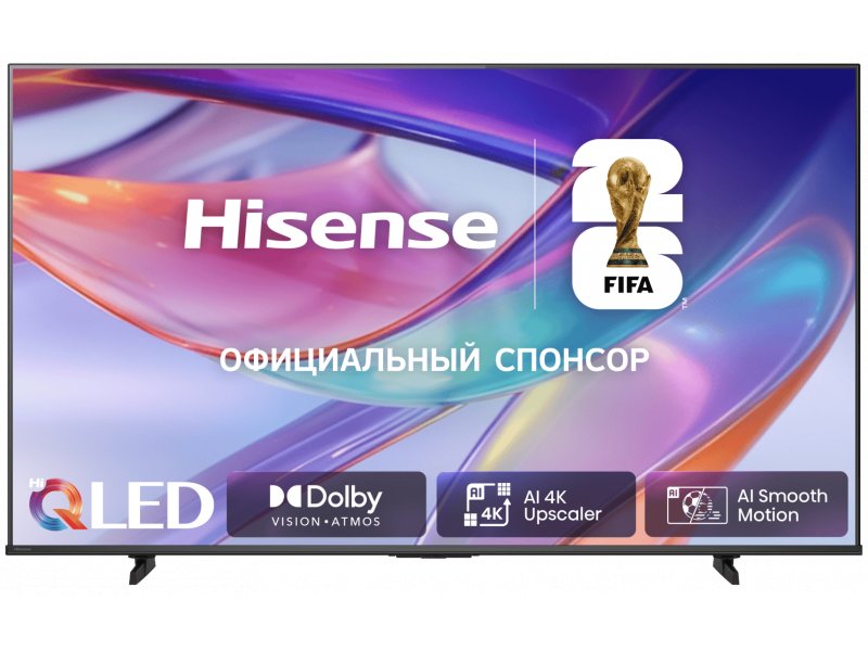 Телевизор Hisense 75E7S RU