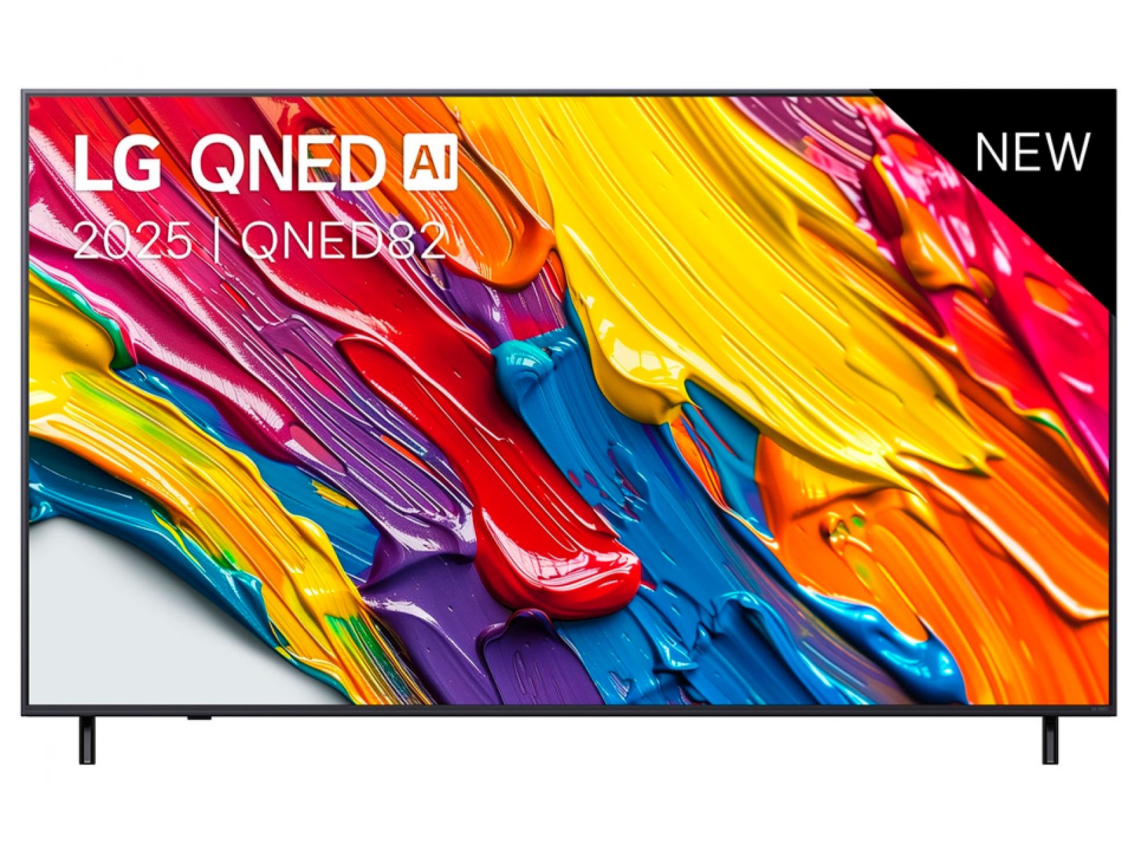 Телевизор LG 86QNED82A6B.ARUG