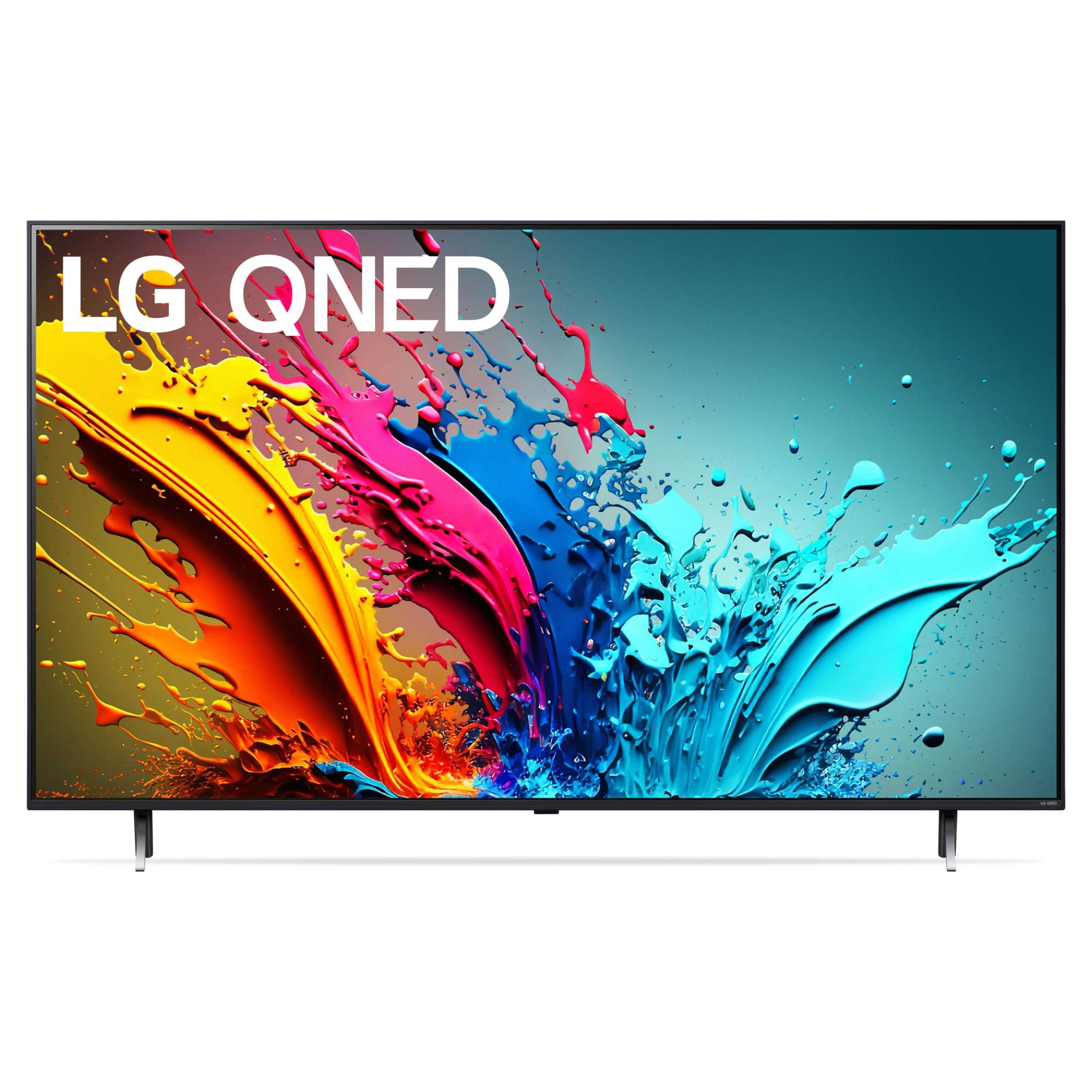 Телевизор LG 50QNED86T6A рст