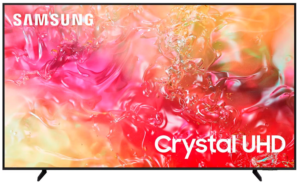 Телевизор Samsung UE50DU7100AUXRU