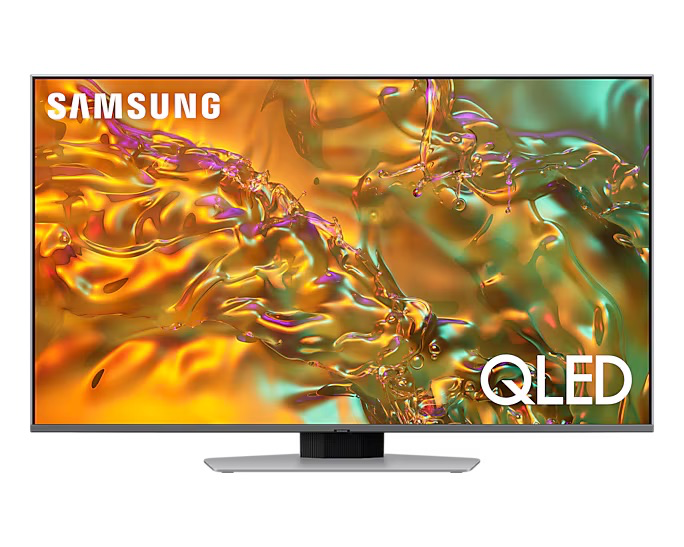 Телевизор Samsung QE50Q80DAUXRU