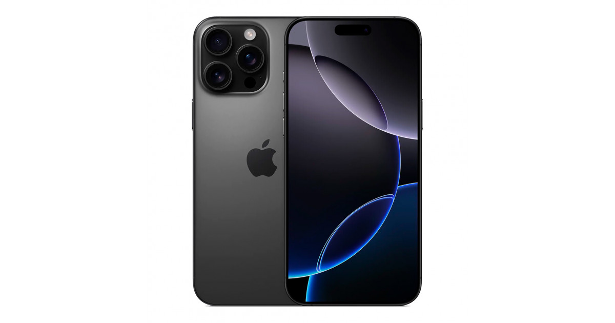 iphone 16 pro 256 dual sim black