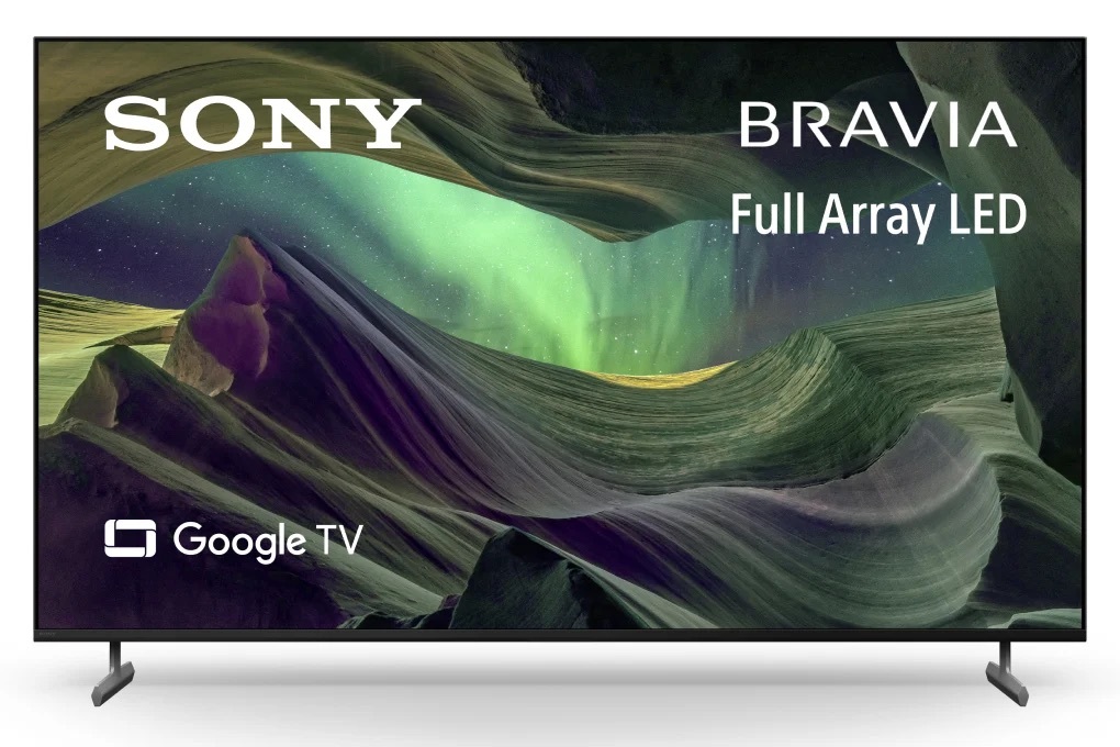 Телевизор SONY 4K KD-75X85L