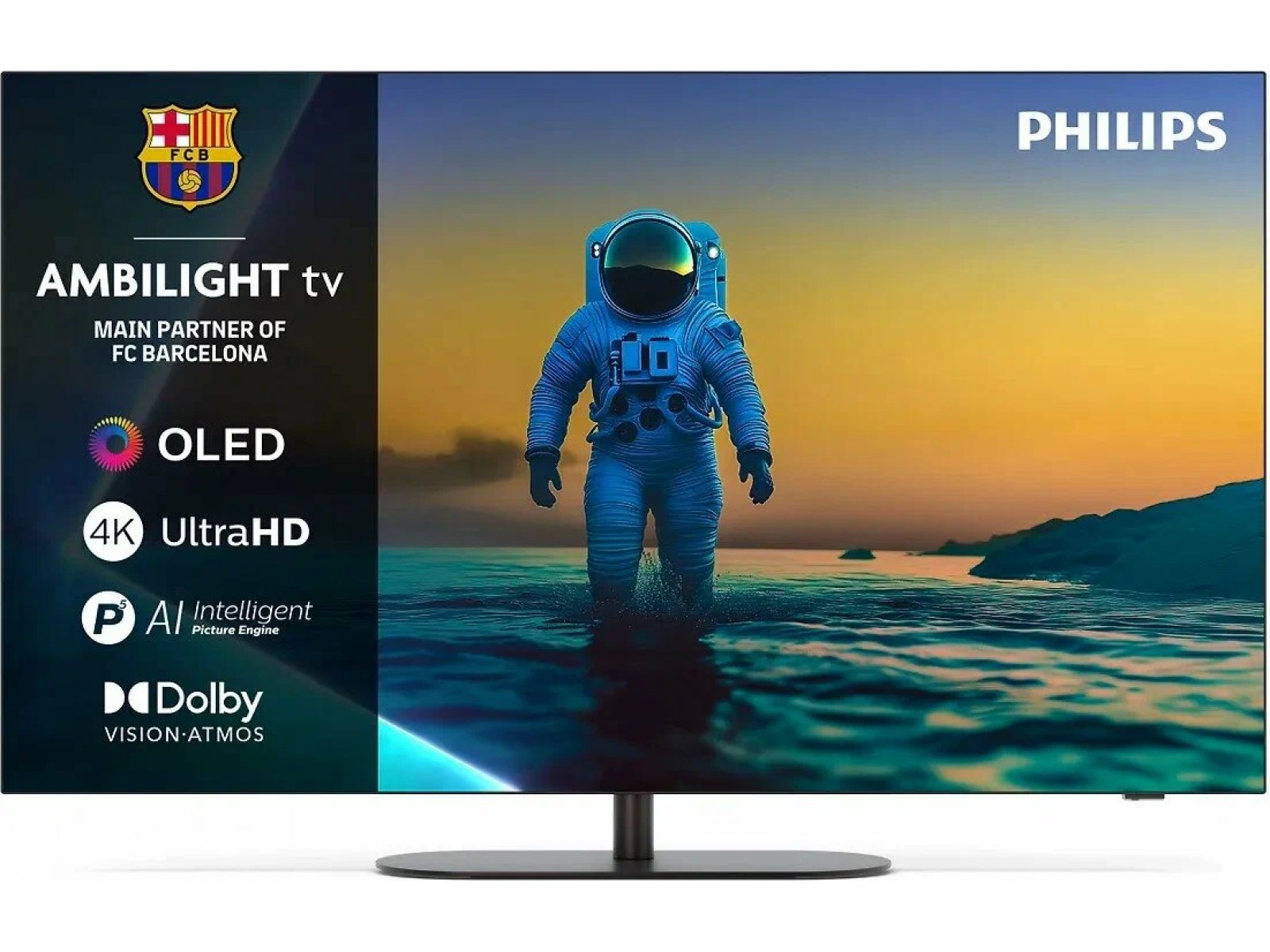 Телевизор Philips 48OLED820