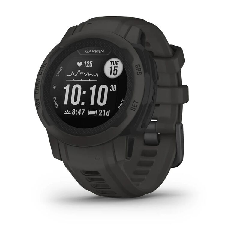  Часы Garmin Instinct 2S Solar Graphite 010-02564-00
