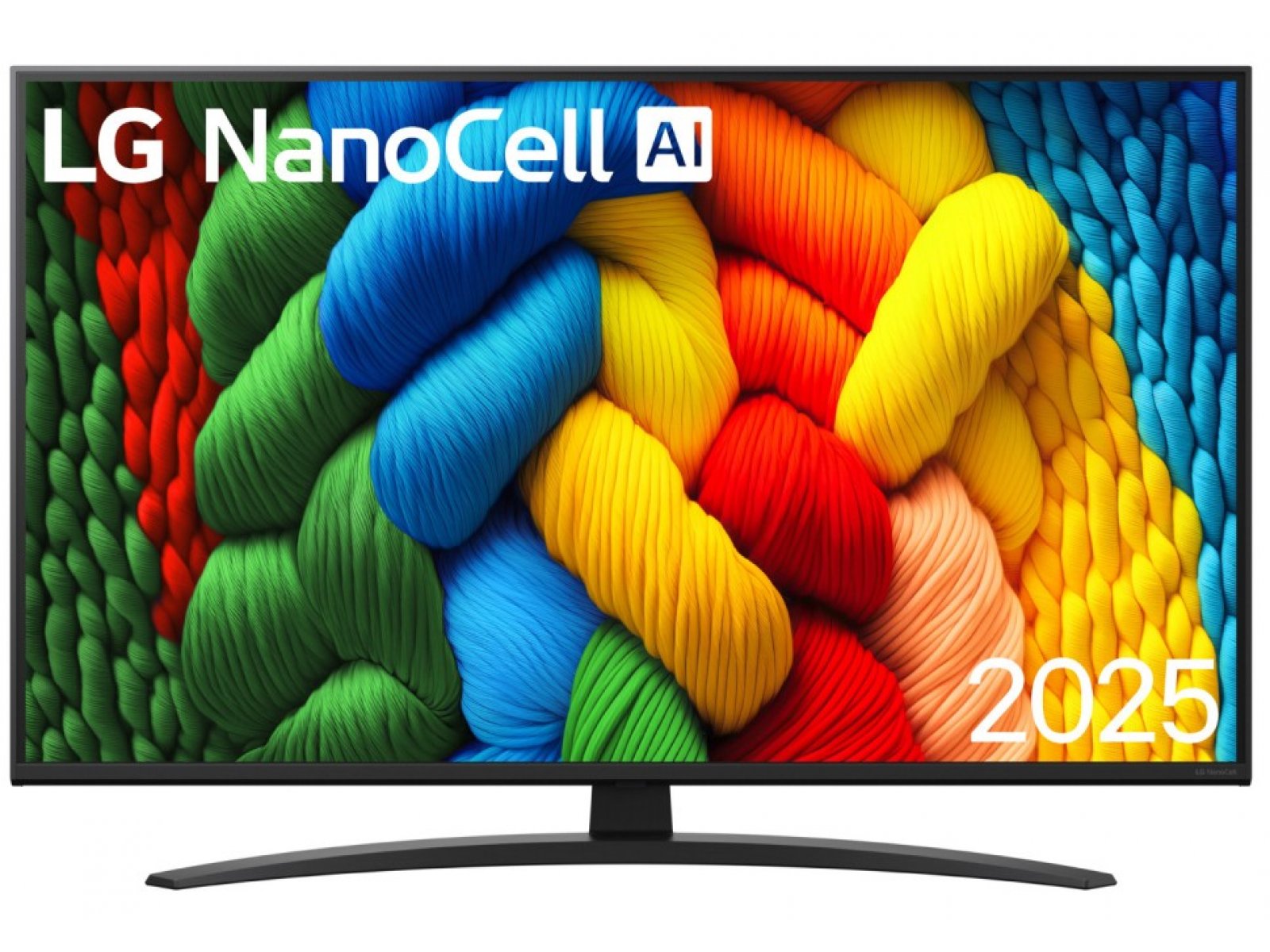 Телевизор  LG 86NANO81A6A