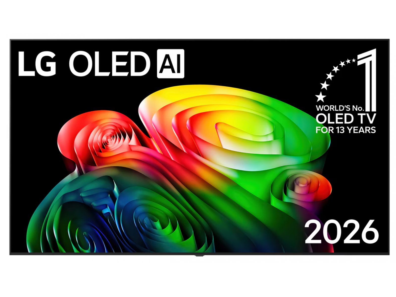 Телевизор LG OLED83B6RLA
